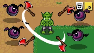 JavaScript Game Development One Codebase - Many 2D Games