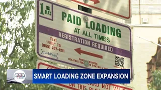 PPA expanding smart loading zones in Philadelphia citing positive impact on congestion