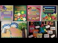 20 Bulletin board softboard decoration ideas simple craft ideas for school and classroom