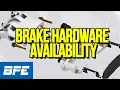 Checking brake hardware availability Tech Minute