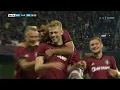 Highlights AC Sparta Praha vs Dinamo Zahreb 4 1