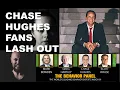 Fans of Chase Hughes NCI University Applied Behavior Research lash out at his lies being exposed