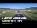 3 Common Landing Errors And How To Fix Them Boldmethod Live