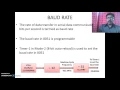Baud Rate Setting in Serial Communication in 8051 Microcontroller