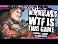 Download Lagu Playing Wonderlands again because I forgot this entire game