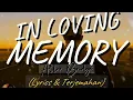 Download Lagu Alter Bridge - IN LOVING MEMORY (Lyrics \u0026 Terjemahan)