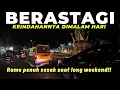 Download Lagu RAME PENUH SESAK! KOTA BERASTAGI MALAM HARI - Kota Berastagi Terbaru 2025 | Wisata Berastagi Viral