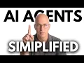 I Wish Someone Had Explained What an AI Agent Actually Is in under 7 Minutes