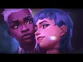 Download Lagu Ekko \u0026 Jinx/Powder (Arcane) | Ma meilleure ennemie - Stromae \u0026 Pomme