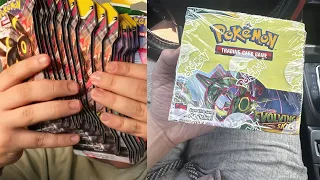 I Spent $3000 On Pokemon Cards And THIS Happened! (Evolving Skies Opening)