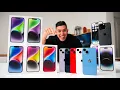 iPhone 14 Color Comparison GIVEAWAY UNBOXING EVERY COLOR