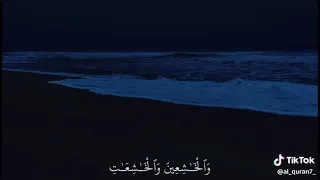 سورة الأحزاب الآية ٣٣ـ٣٥ القارئ عمر سيلدنسكي 