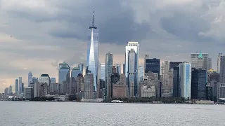 S2E118 The Heart of New York City on a 21 Foot Sailboat, Hell Gate to Verrazano Narrows Pt2