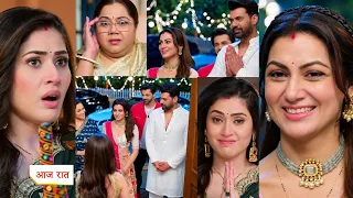 Tum Dena Sath Mera Today Promo | 26 October | Appu Or Rakshit Aa Gaye Hai Wapas Gar