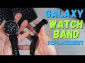 Samsung Galaxy Watch Band Replacement 46mm Galaxy Gear S3 S3 Frontier Galaxy watch 3 45mm