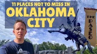 11 Places You Can t Miss in Oklahoma City