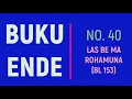 Download Lagu BUKU ENDE NO. 40 \