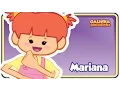 Download Lagu Mariana - Galinha Pintadinha 1 - OFICIAL