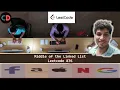 Middle of the Linked List Leetcode 876 Live coding session 2 Approaches Linear Time