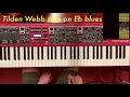 Rat Race (Cory Weeds) - Solo by Tilden Webb