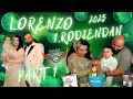 Download Lagu 1. RODJENDAN LORENZO by STEFAN \u0026 VERONA OBERHAUSEN/VRANJE 2025(PART-1) ©N.A.S.A VIDEO PRODUCTION®/4K