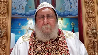 مبارك الآتي بإسم الرب 