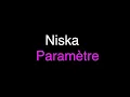 BASS BOOSTED : Niska -Paramètre (Écouteurs recommandés)