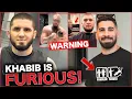 Download Lagu BREAKING: Khabib’s UNEXPECTED Outburst Caught His Team — And Even Conor McGregor! Fans MOCK Topuria!