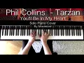 Lagu Phil Collins - You'll Be In My Heart (From \