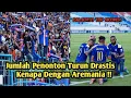 Download Lagu Jumlah Penonton Turun Drastis Aremania Kenapa? Dalberto Top Skorer