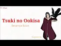 Download Lagu Tsuki no Ookisa - Nogizaka46 | Naruto Shippuden OP 14 Full Song [ Lirik Terjemahan Indonesia ]