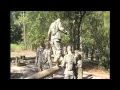 U S Army Basic Combat Training Confidence Course
