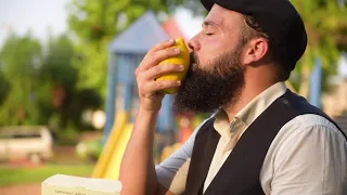 להקת לב טהור מחרוזת חג מקפיצה שירי סוכות סוכה ולולב יפה ותמה 