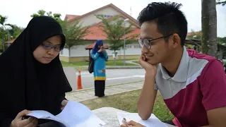 tiada arah jodoh kita