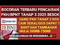 Download Lagu INFO PKH TAHAP 3 SUDAH DIBOCORKAN JADWAL CAIR BULAN INI.? SIAP2 DAPET 1 BANSOS TAMBAHAN 500RB-750RB