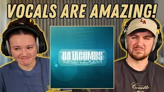 until i wake catacombs reaction