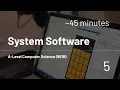 AS-Level Computer Science 9618 - 5