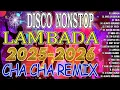 Lagu NONSTOP CHA CHA DISCO MIX 2026 🎶 Tagalog Love \u0026 Hugot Dance Playlist