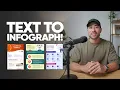 This Tool Generates Stunning Infographs in ONE Click