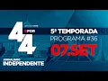 Download Lagu Programa 4 por 4 - Domingo (07/09/2025)