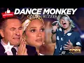 Download Lagu Dance MonkeyThis Super Amazing Voice Very Extraordinary Singing Song America's Got Talent (parody)