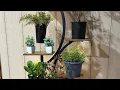Found It on Amazon 2025 Home Decor - 8 Tier Plant Stand with Grow Light