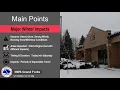 Noon January 17 2020 Winter Storm Update