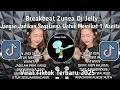 DJ JANGAN JADIKAN SEGALANYA UNTUK MEMIKAT 1 WANITA | BREAKBEAT ZUNEA DJ JELLY VIRAL TIKTOK TERBARU