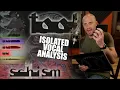 Lagu Tool - Schism - Maynard James Keenan Isolated Vocal Analysis