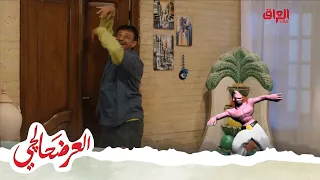 العرضحالجي الفرقة الموسيقية متكونة من قندس وهندس ونعسان 