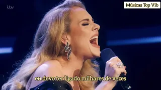 Download Adele - Hello (Tradução/Legendado) (Live An Audience With) MP3