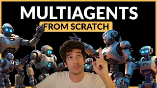 Building a MULTIAGENT FRAMEWORK from SCRATCH Agentic Patterns Series