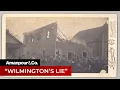 When History Gets it Wrong David Zucchino on the Wilmington Massacre Amanpour and Company