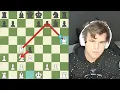 Download Lagu Magnus Carlsens briljante openingszet schokt tegenstander!